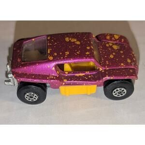 Matchbox Lesney Superfast BEACH BUGGY No. 30 Vintage 1970 England Very Good Cond